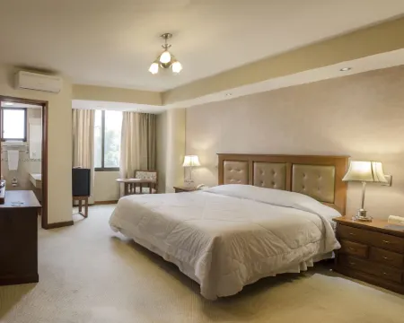 Toloma Gran Hotel Hoteles en Cochabamba