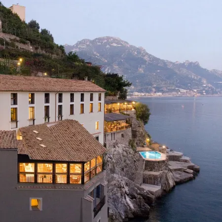 Ravello Art Hotel Marmorata