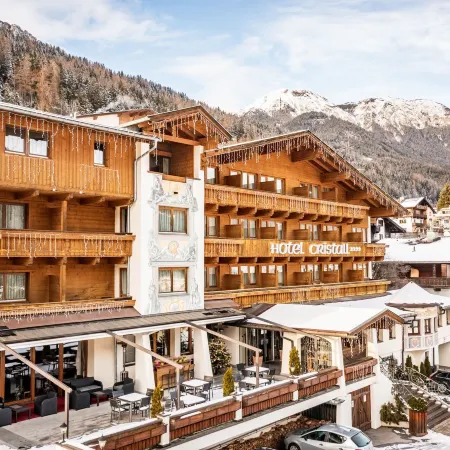 Sporthotel Cristall