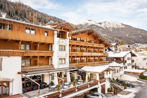 Sporthotel Cristall - spa
