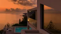 Sueño 豪華別墅 180 標誌性海景 - 海景