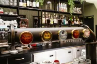 Sporting House Hôtel - bar