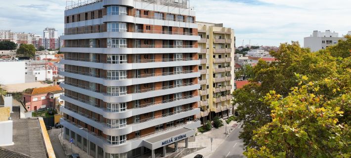 Meliá Setúbal Hotel di Setúbal Municipality