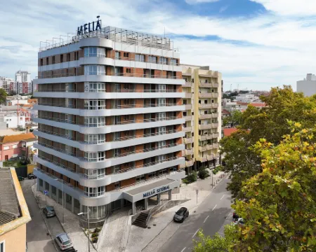 Meliá Setúbal Hotels in Setubal