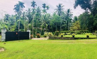 The  Nature  Holiday  Home