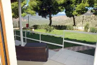Chrissa Camping Rooms & Bungalows - con vistas al mar
