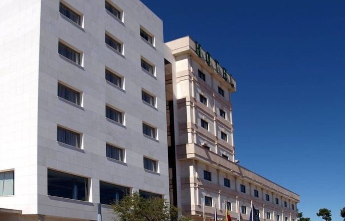 Hotel Sercotel Cuatro Postes