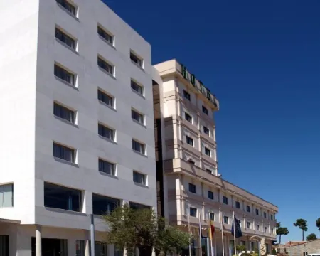 Hotel Sercotel Cuatro Postes Hotels in Avila