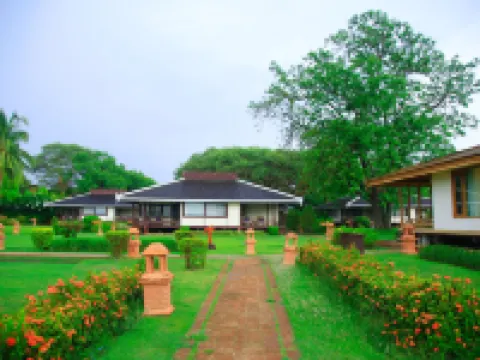 พุกาม ทีริปิตสยา แซงชัวรี รีสอร์ท โรงแรมในพุกาม