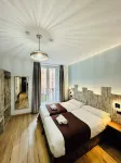 Hostal Anton Martin - شرفة