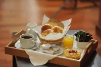 Hotel Ankara Suites - فطور