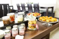 City Avenue Hotel - Desayuno