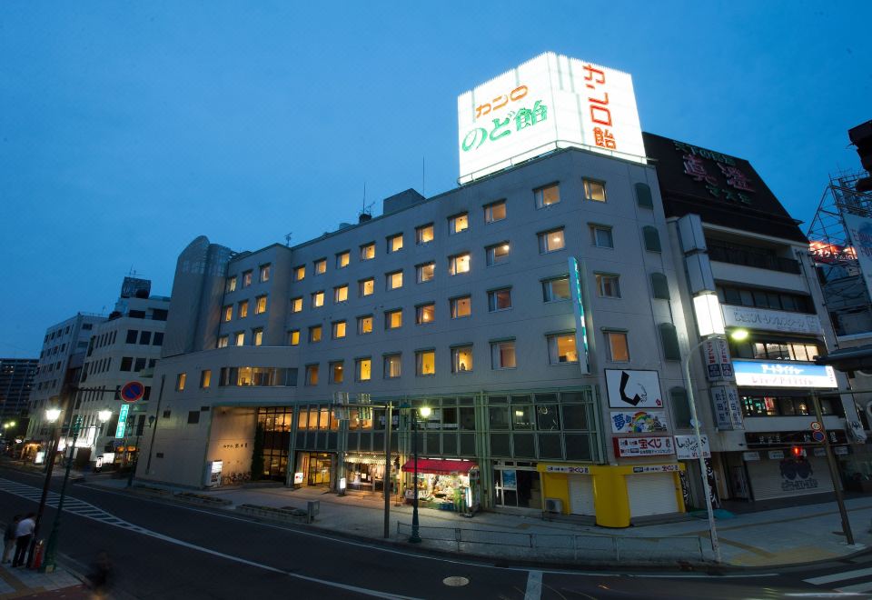 3. 호텔 이다야..