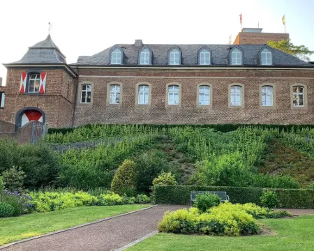 ホテル ブルク ワッセンベルグ ヴァッセンベルクのホテル