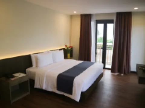 レジデンシア ドゥ バスコ バタネスのホテル