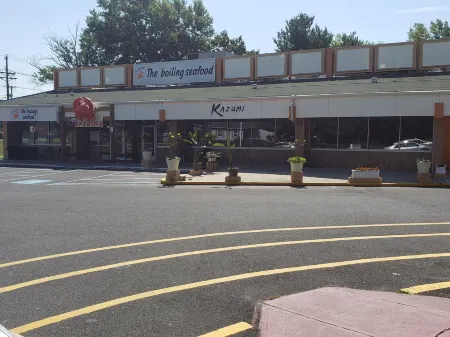 Rodeway Inn Mount Laurel Hwy 73