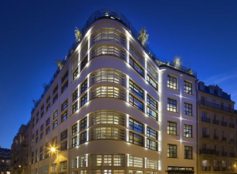 Hôtel Le Cinq Codet