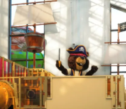 Country Cascades Waterpark Resort