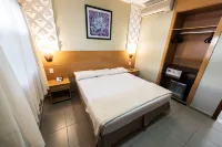 Limeira Suítes Hotel dekat Estação Ferroviária