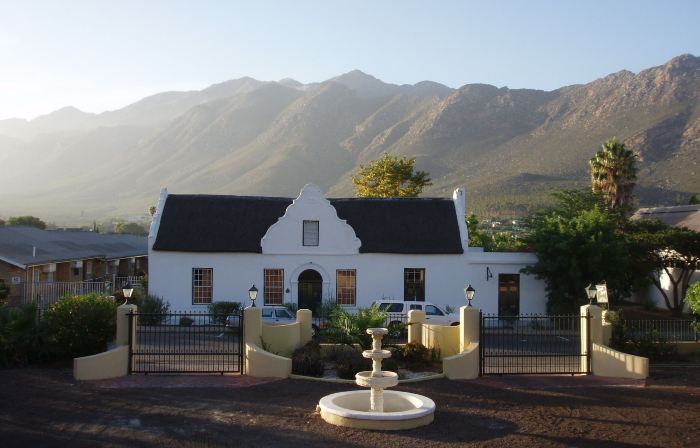 Kingna Lodge Montagu