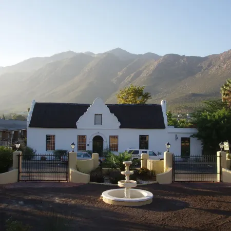 Kingna Lodge Montagu