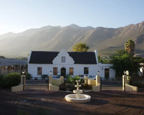 Kingna Lodge Montagu Hotels in Montagu