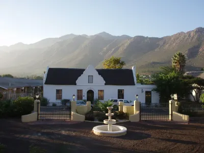 Kingna Lodge Montagu Hotel a 