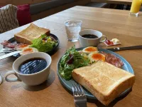 Hostel Tomar - breakfast