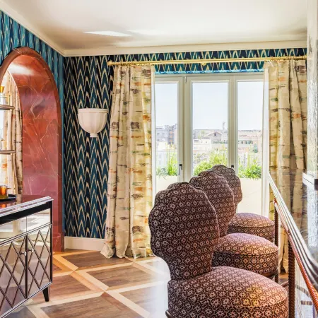 Hotel Casa Monti Roma
