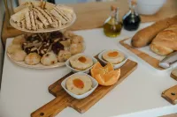 Boutique Hotel Casa del Mare - Vizura - breakfast