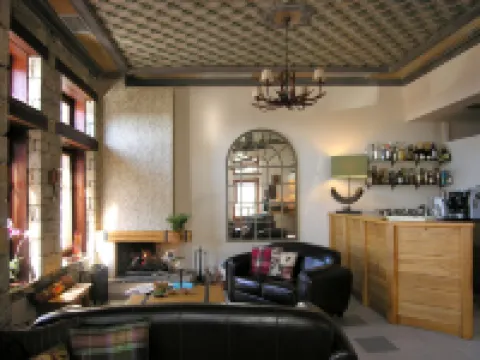 Ef Zin Hotel Arachova Hotels in Arachova