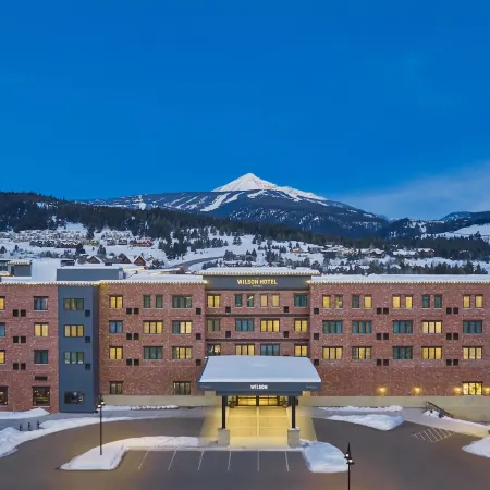 Residence Inn Big Sky/The Wilson Hotel