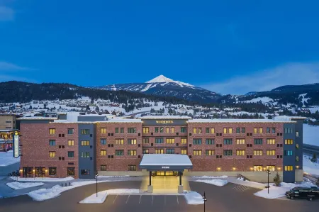 Residence Inn Big Sky/The Wilson Hotel