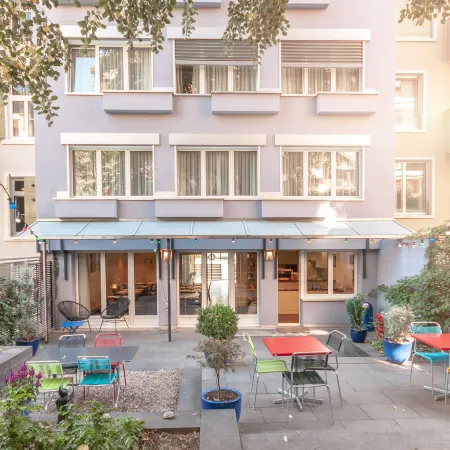 Hotel Birsighof Basel City Center