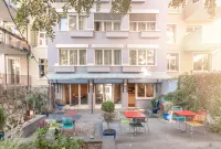 Hotel Birsighof Basel City Center Hotels in Binningen