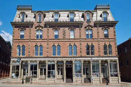 The Docent's Collection