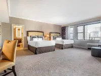 Omni Shoreham Hotel Hotels near Bender Arena