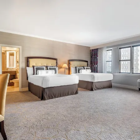 Omni Shoreham Hotel