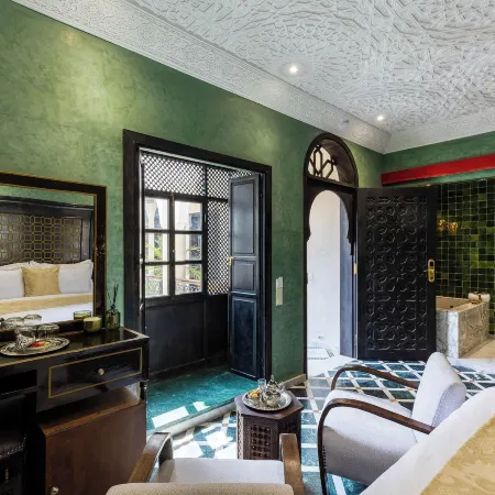 Alrashid Marrakech Boutique Hotel & SPA