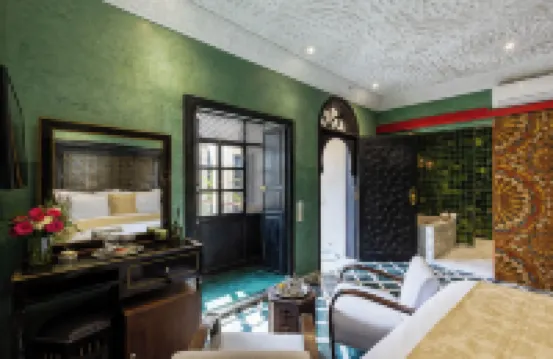 阿爾拉希德馬拉喀什精品飯店及水療中心