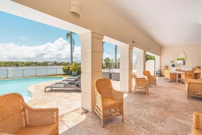 Luxe Retreat with Lake View in Casa de Campo