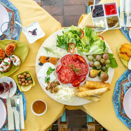 Esperanza Boutique Hotel of Lykia