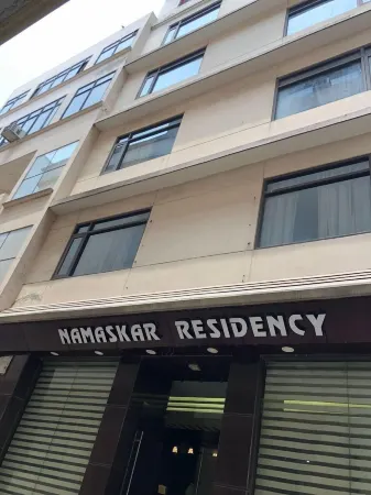 Goroomgo Namaskar Residency Amritsar