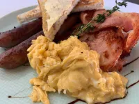 Injune Motor Inn - servizio colazione