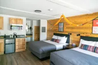 Loge Wolf Creek Hotels in South Fork