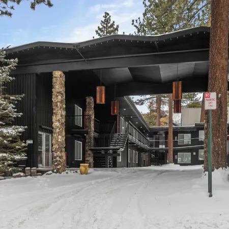 Ambassador Lake Tahoe