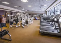 Everline Resort and Spa, Lake Tahoe - Gym