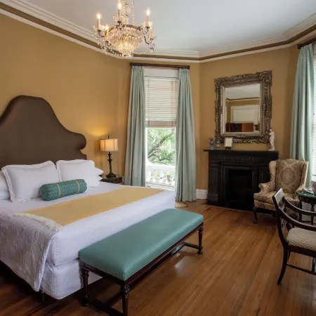 Kehoe House, Historic Inns of Savannah Collection