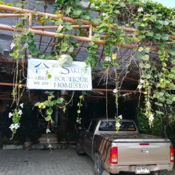 Saku Boutique Homestay