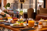 Metropol Spa Hotel - breakfast